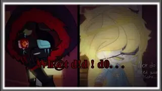 ₩h@t d!d ! d0… ‘Guess I should of washed my mouth out with soap…’ (Tales Of AU’s, AU. Read Desc).