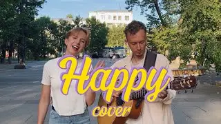Happy by Pharrell Williams (acoustic cover)