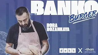 Dekk x Banko Burger