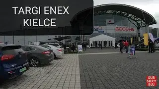 Targi ENEX Kielce Oze Fotowoltaika Samochody Elektryczne