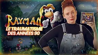 Rayman - Le Traumatisme