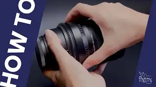 HOW TO | Mounting Nauticam Zoom Ring Panasonic Lumix S Pro 24-70mm