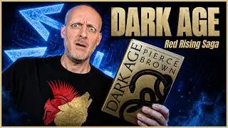 Dark Age By Pierce Brown Book Review & Reaction | The Most Chilling Depiction of War I've Read
