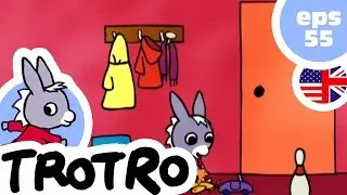 TROTRO ENGLISH - 👼EP55👼 - Trotro is a baby