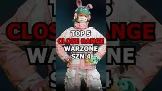 *NEW* TOP 5 CLOSE RANGE META LOADOUTS in SEASON 4 WARZONE! (Warzone Meta Loadouts) BO6