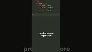 This is the ❗ MOST REQUESTED FEATURE PHP ❗ has implemented to date! 