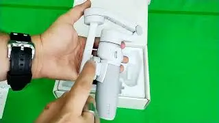 ZHIYUN SMOOTH-Q4, REVISADO EN ESPAÑOL.