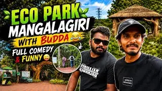 Eco Park Mangalagiri with Budda 😂 | Full Comedy & Funny 🤣 || 