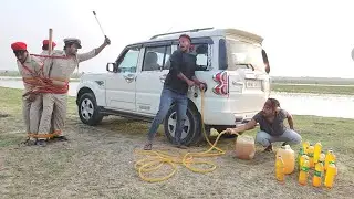 BIKE CHOR | Shaab Dhaan Amazing video