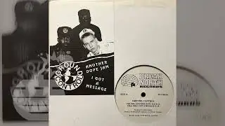 Ground Control - Another Dope Jam (1991)