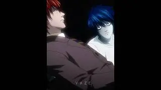 English or Spainsh💀 [ DEATH NOTE - AMV/EDIT ] | CapCut