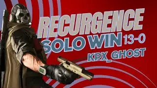 Resurgence  solo win 13-0