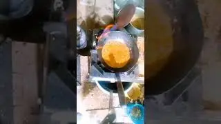 Making chilli beef in hotel bilal PART3