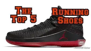 Top 5 Running shoes (2020)