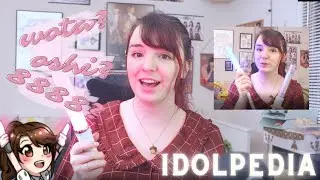 ✨Jpop Idol Dictionary : Starter Terminology✨ [[ IDOLpedia ]]