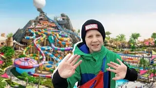 Отдыхаем в аквапарке Таллинн 2023
