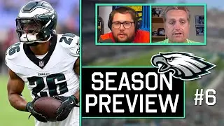 Philadelphia Eagles | 2024 Preview