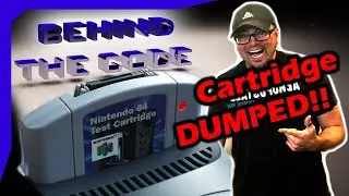 BTC #42 | ULTRA Rare N64 Test Cartridge has FINALLY been DUMPED!!