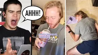 What Happens When You Drink the Grimace Shake