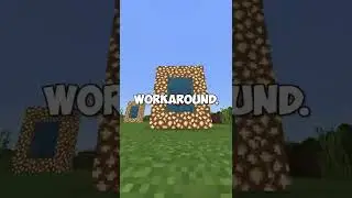 We Finally Made The Aether Portal in Vanilla