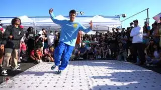 Jwolf vs. Philthy(Top 8) Bboy Summit 2021