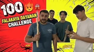 50 FALAKADA PES EDEN SAÇINI KAZITIYORUZ#?!