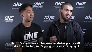 INTERVIEW: Saygid Guseyn Arslanaliev 