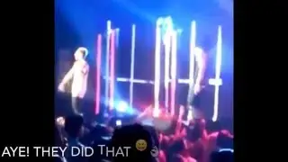 Prince and Roc + The AATW tour