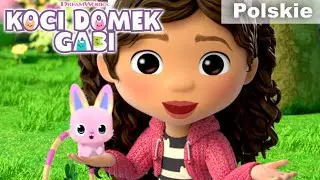 Kicikróliczka Wielkanocna | KOCI DOMEK GABI | Netflix