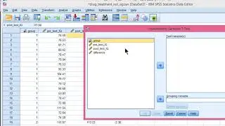 Interaction Contrast Analysis - Mixed-Design ANOVA in SPSS