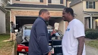 SCAMLANTA PT.2 👀 DOES MARK HANDLE THE SITUATION?