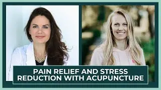 Pain, Stress, and Pregnancy: Rewiring Your System Through Acupuncture with Dr. Haley Parker