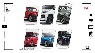 🚘 Types Of Car's || कारों के नाम और प्रकार #cars #carslover #carshow #carsvideo #drive #trending