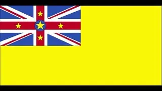 Flags of the Nations 'Niue'
