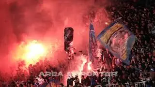 Aksi Persib Fans Away Kabupaten Italy