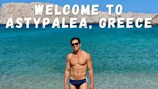 Welcome to Astypalea - Greece's Most Beautiful 