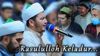 Rasululloh Keladur Xojiakbarqori. Расулуллох Келадур Ходжиакбаркори Qalblarni Larzaga Keltirgan Bayt