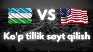 KO'P TILLIK SITE QILISH || I18NEXTDAN FOYDALANAMIZ