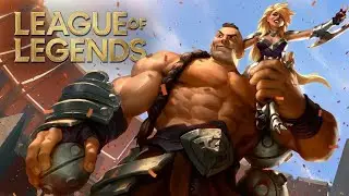 🔴 Live I Streaming - LOL (One For All) | Space Groove | DG LIVE