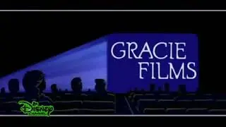 hanna barbera Productions/Gracie Films/TCFTV/Tunner Entertainment (2011) Reversed
