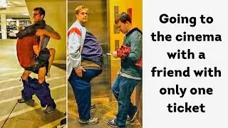 Photographs Of Friendships On The Verge Of Insanity 「 funny photos 」