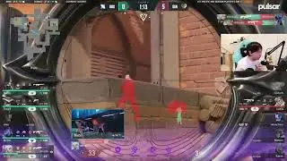 TenZ Goes Crazy After Epic GENG vs DRX Round ! TenZ: 'I Can't Take It Anymore, Time Out!!' 😂😂