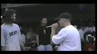 Early Eminem (H/Q) 1997 Scribble Jam