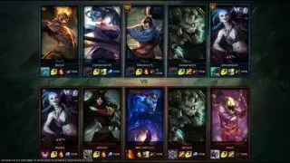 GAME I ACTU: League Of Legends : Yasuo Vs Fiddlestick TOP Lane