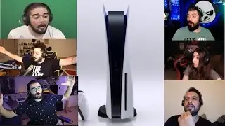 Yayıncıların Playstation 5'e Tepkileri