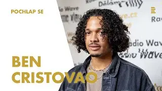 Přestal jsem řešit, co se děje na scéně. Dělám, co mě baví, říká Ben Cristovao