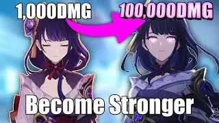 5 Easy Steps to BECOME STRONGER | Genshin Impact Guides
