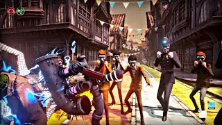Mulga13K playing We happy few Sobrevivendo nesse fantástico mundo # 1