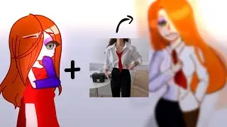 Jessica rabbit + suit (government hoover).°•.•°.