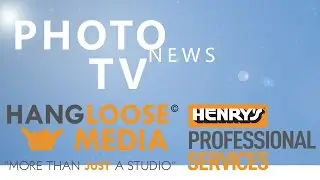 PHOTONewsTV with HangLoose Media • Henry's Professional Services
